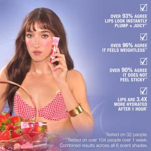 Charlotte Tillbury Unreal Lip Healthy Glow Nectar Oil